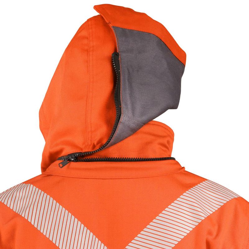Parka-Ignifuga-Antiestatica-NFPA-13034-Naranja