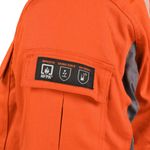 Parka-Ignifuga-Antiestatica-NFPA-13034-Naranja