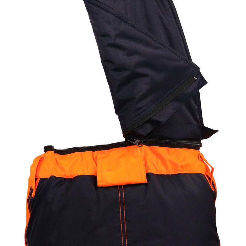 Pantalon-Jardinera-Alpine-Naranja-Azul