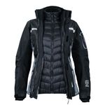 Parka-Absolute-Zero-Mujer-3-en-1-Negro-Z-8100