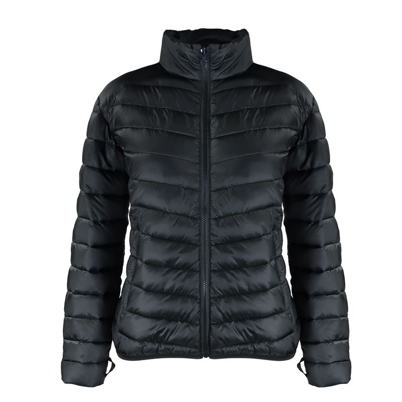 Parka-Absolute-Zero-Mujer-3-en-1-Negro-Z-8100