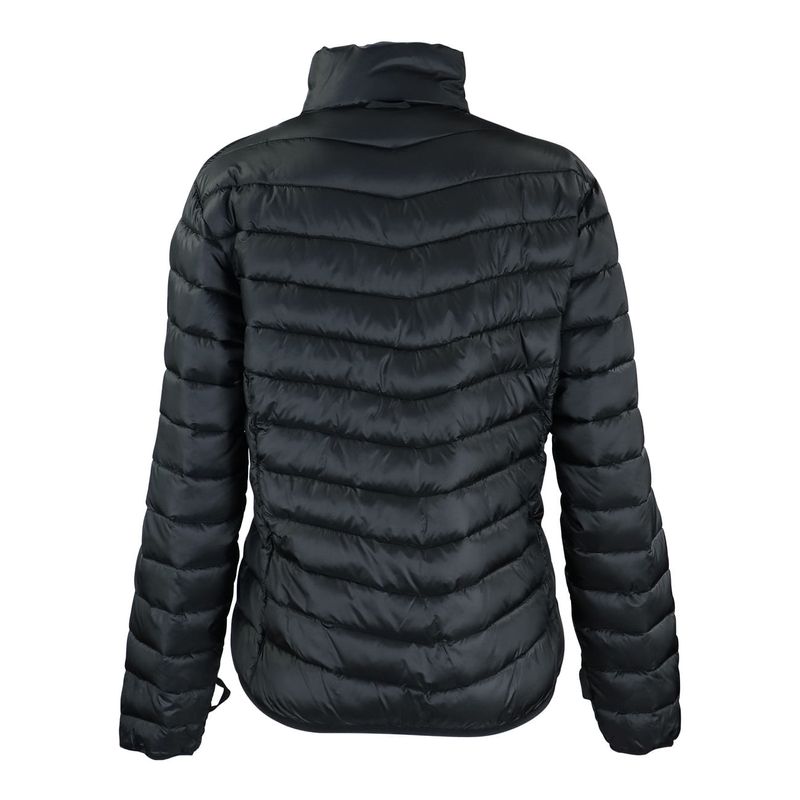 Parka-Absolute-Zero-Mujer-3-en-1-Negro-Z-8100