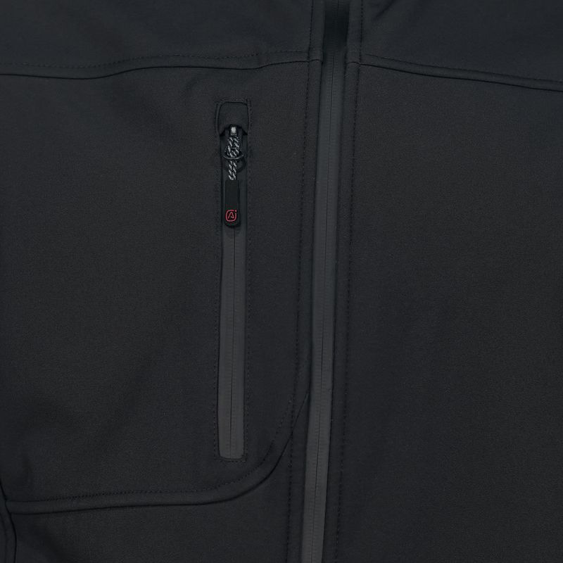 Chaqueta-Softshell-Negra-Hombre-Z-1500