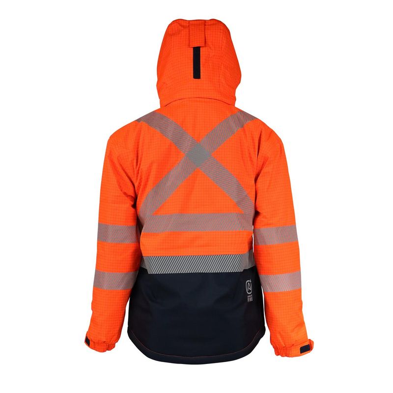 Parka-Absolute-Fire-Alpine-Multinorma-Naranjo