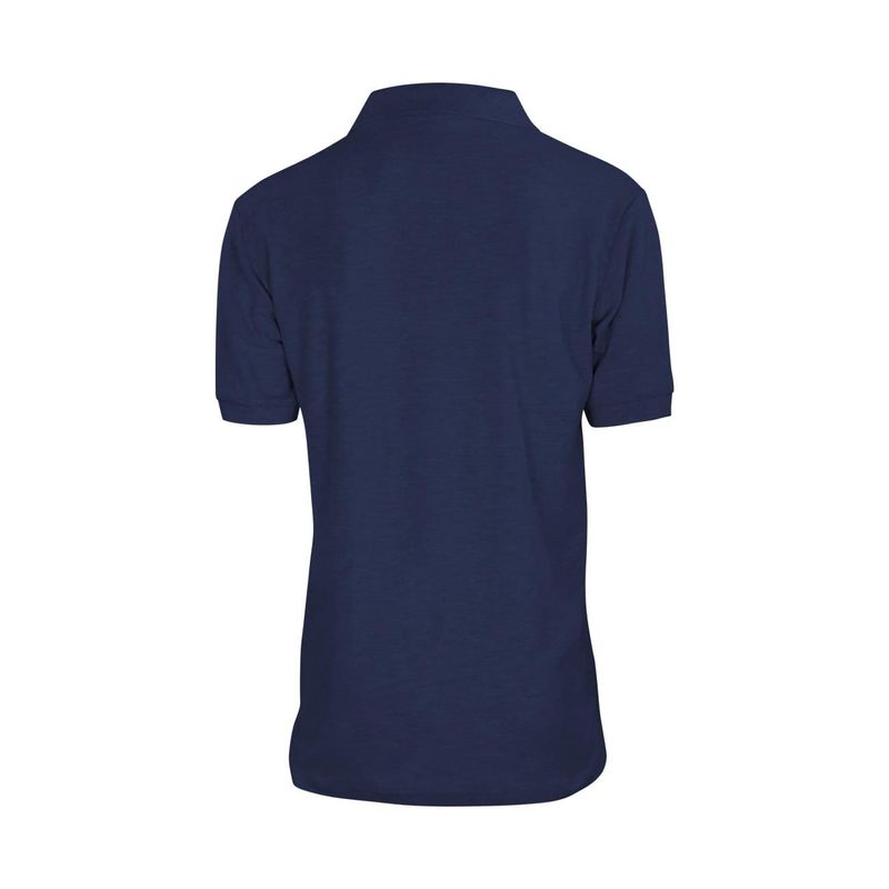 Polera-Activex-Pique-Azul-Marino-M-Corta-Mujer-UPF-40