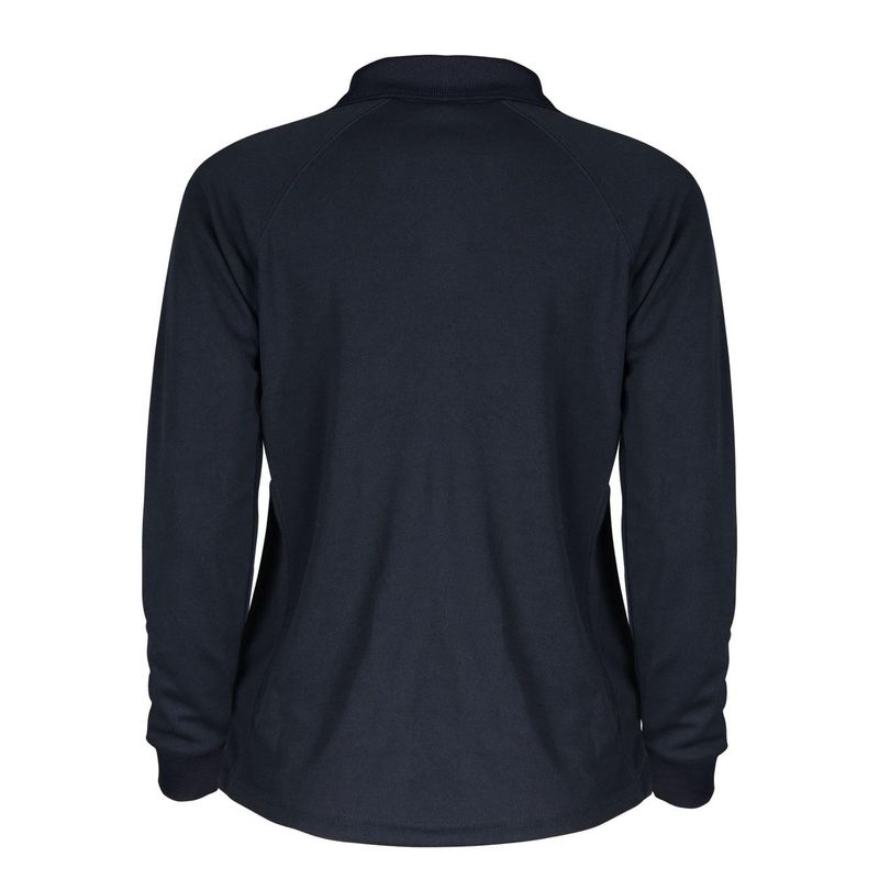 Polera-Venture-FW1000-Dry-Fit-Azul-Mujer-UPF-40