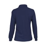 Polera-Activex-Pique-Azul-Marino-M-Larga-Mujer-UPF-40