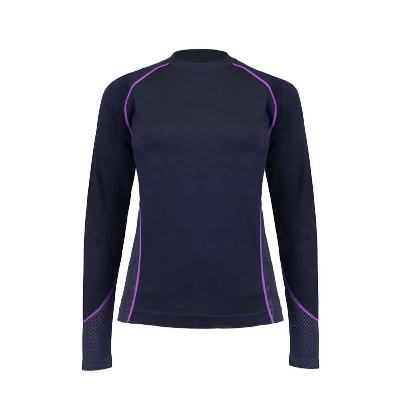 Primera-Capa-Absolute-Zero-Nylon-Spandex-Negro-Mujer