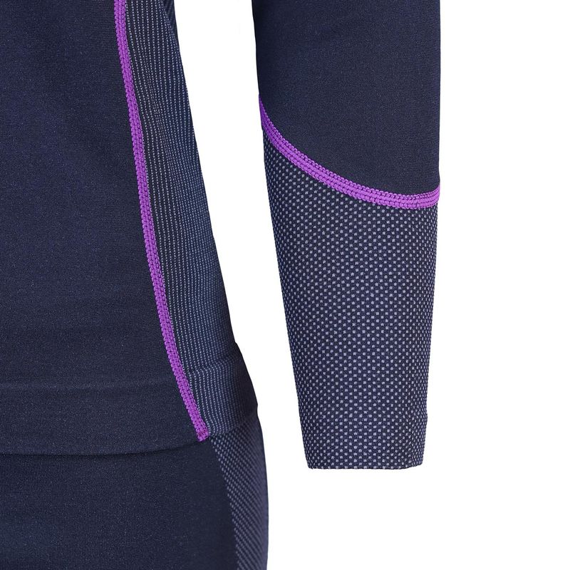 Primera-Capa-Absolute-Zero-Nylon-Spandex-Negro-Mujer