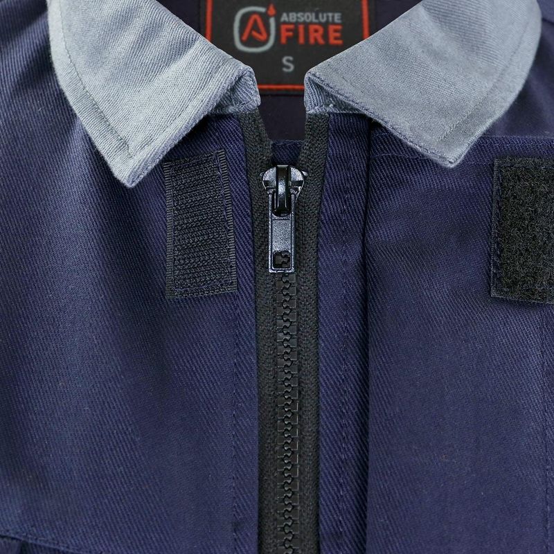 Chaqueta-Slack-Ignifuga-Antiestatico-NFPA-Azul-Marino