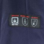 Chaqueta-Slack-Ignifuga-Antiestatico-NFPA-Azul-Marino