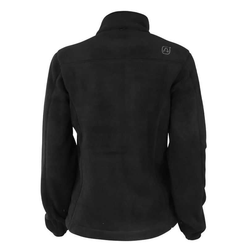 Chaqueta-Micropolar-Polartec-Mujer-Negro-W-4600