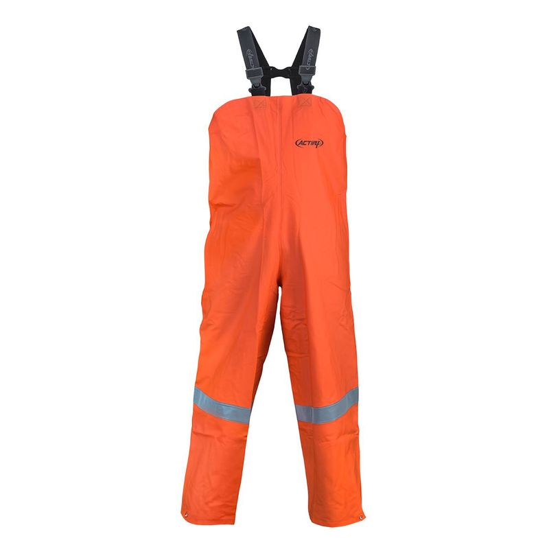 Traje-PVC-Activex-Storm-Naranjo