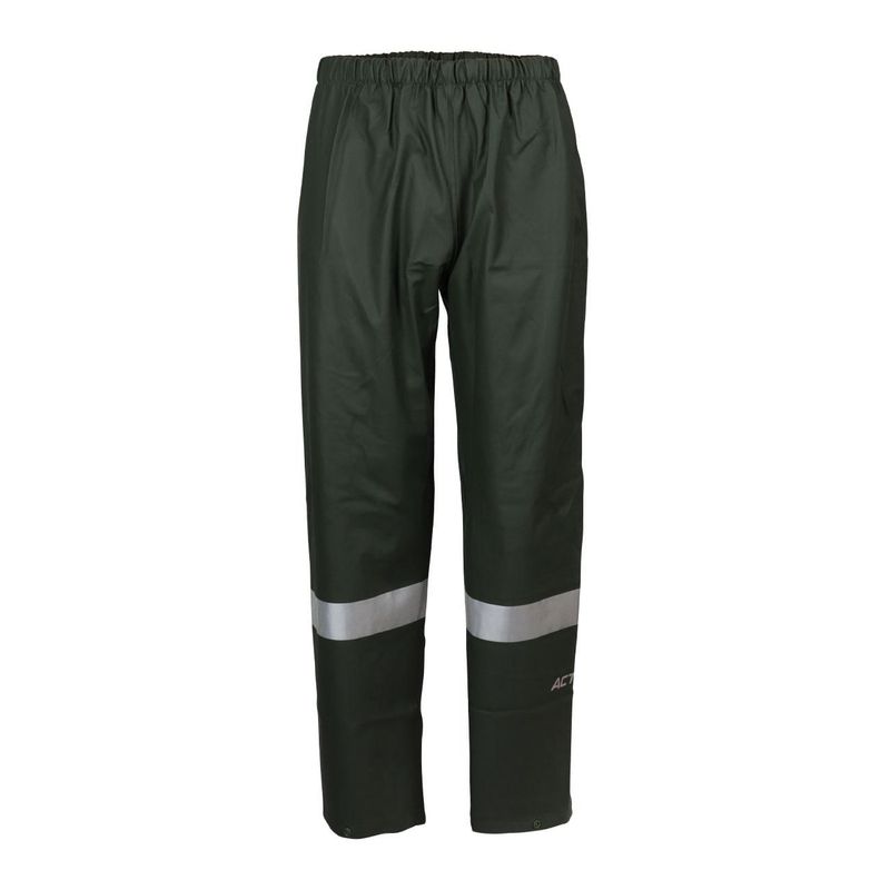 Traje-Verde-PU-Chaqueta-y-pantalon