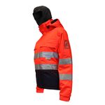 Traje-Termico-Alpine-Rojo-Azul-Thinsulate-Mujer