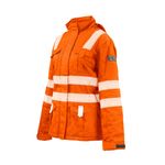 Parka-Ignifuga-Absolute-Fire-FRWJT-NFPA-Mujer-Naranja