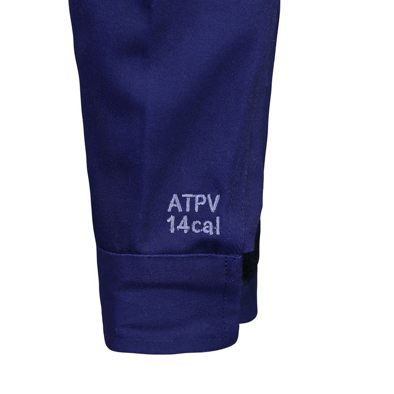Overol-Ignifugo-Absolute-Fire-ATPV-14-AS-Azul