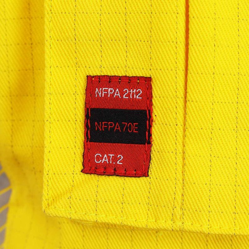 Chaleco-Geologo-Ignifugo-Absolute-Fire-Amarillo