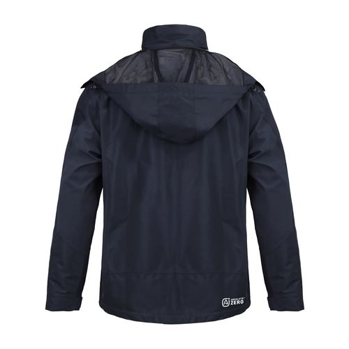 Chaqueta Absolute Zero Wind Pro Azul Marino (Nuevo)