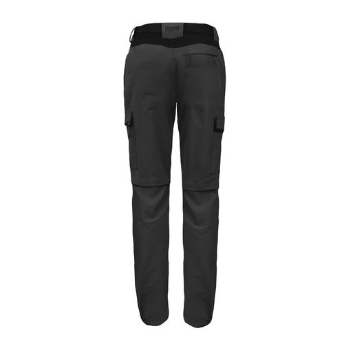 Pantalon Lightwind W3100 Ripstop Spandex Mujer Negro UV