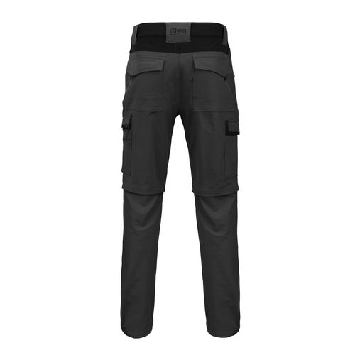 Pantalon Lightwind H3400 Ripstop Spandex Negro UV