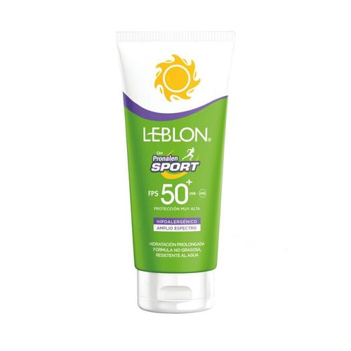 Protector Solar FPS 50+ Leblon (Pomo 190g)