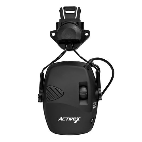 Fono Activo para casco SNR 27 dB