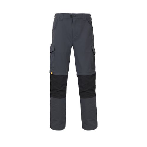 Pantalon Lightwind H3100 Nylon Spandex Gris UV