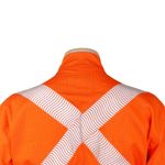 Overol-Ignifugo-NFPA-13034-Mujer-Naranja-Beige