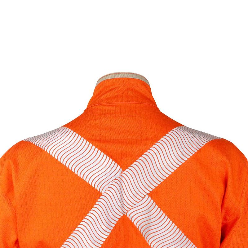 Overol-Ignifugo-NFPA-13034-Mujer-Naranja-Beige