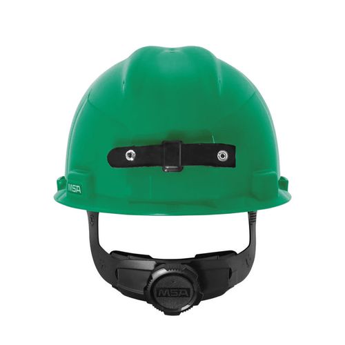 Casco Msa V-Gard Verde PL y PC