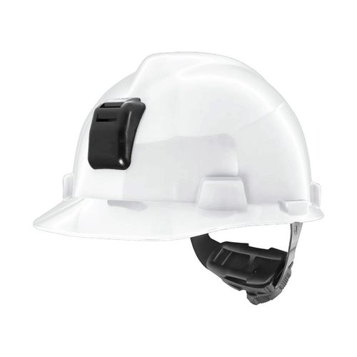 Casco Msa V-Gard Blanco PL y PC