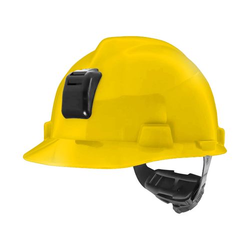Casco Msa V-Gard Amarillo PL y PC