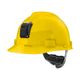 Casco Msa V-Gard Amarillo PL y PC-1741959653628