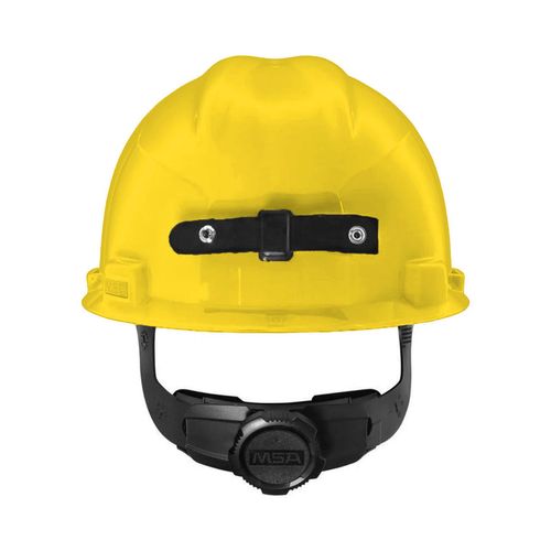 Casco Msa V-Gard Amarillo PL y PC