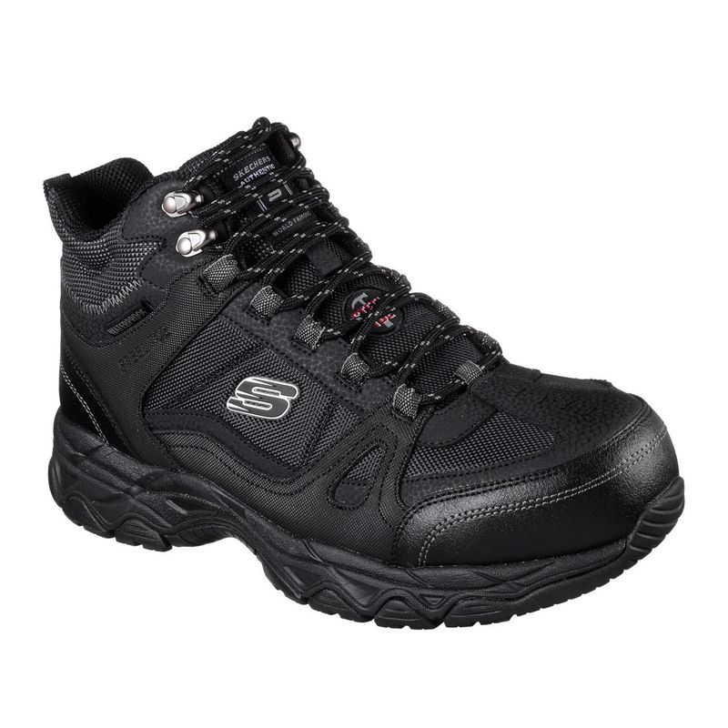Botin-Skechers-Ledom-Negro-T-T39