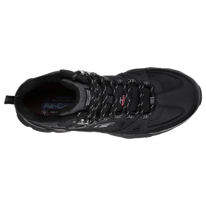 Botin-Skechers-Ledom-Negro-T-T39