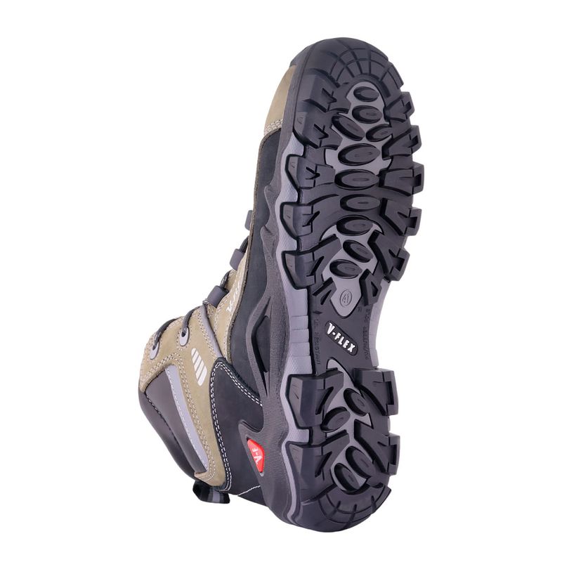 Botin-V-Flex-V17-Nobuck-Gris-Negro---T36