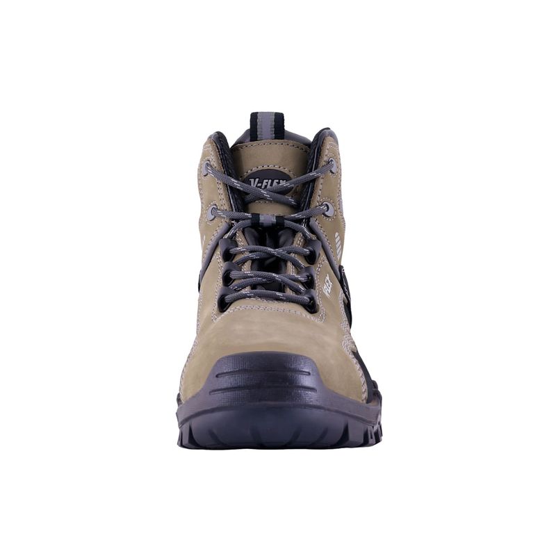 Botin-V-Flex-V17-Nobuck-Gris-Negro---T36