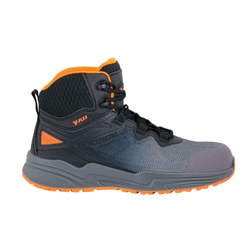 Botín V-Flex V91 Negro/Gris
