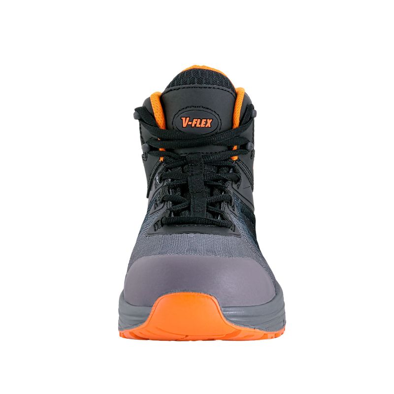 Botin-V-Flex-V91-Negro-Gris-T-T37