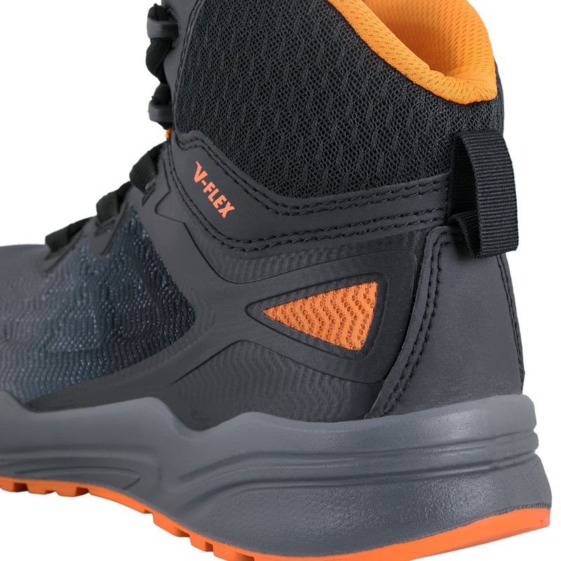Botin-V-Flex-V91-Negro-Gris-T-T37