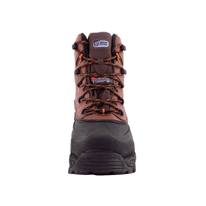 Botin-Absolute-Zero-Thinsulate-V85-Cafe---T36