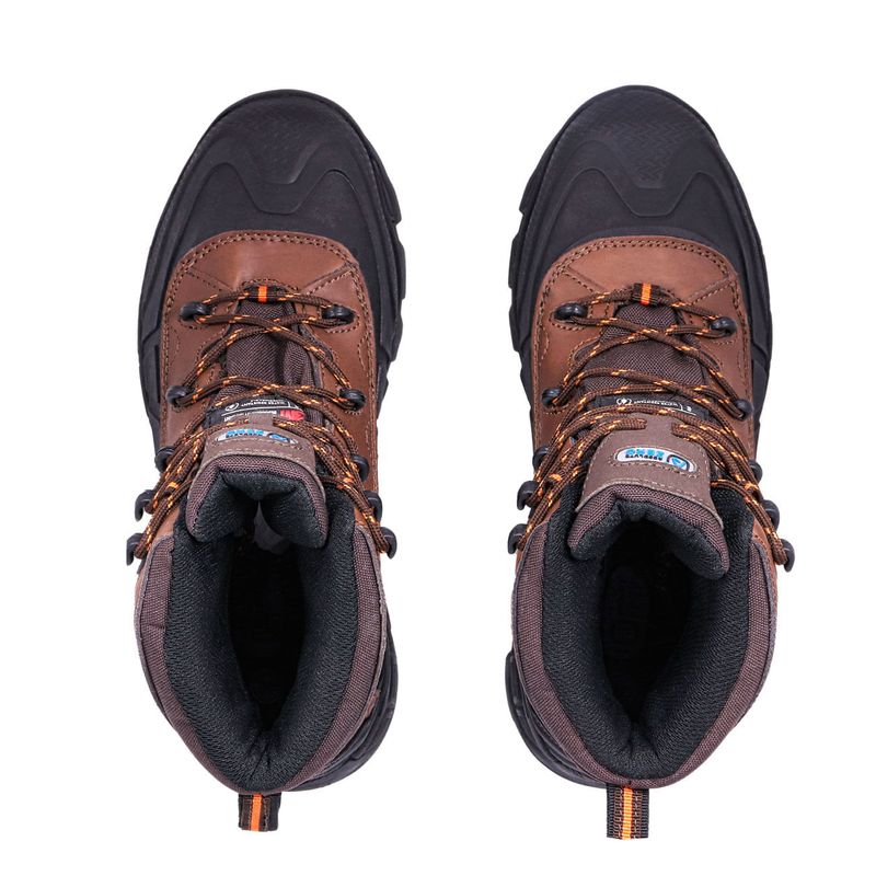 Botin-Absolute-Zero-Thinsulate-V85-Cafe---T36