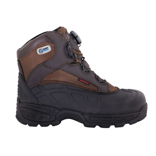 Botín De Seguridad Absolute Zero V85 Thinsulate® Boa