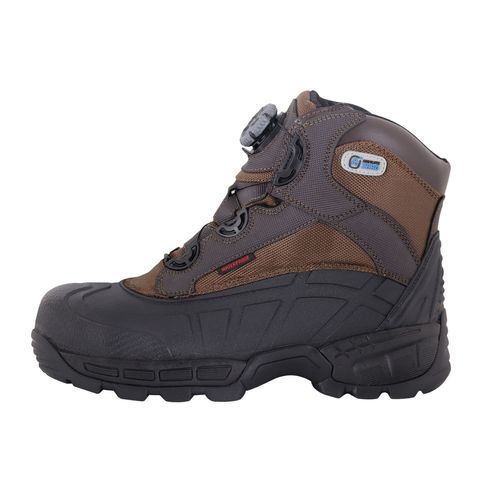 Botín De Seguridad Absolute Zero V85 Thinsulate® Boa