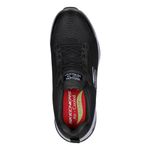 Zapatilla-De-Seguridad-Skechers-Evzan-Negra-Morado-Mujer-T-T35