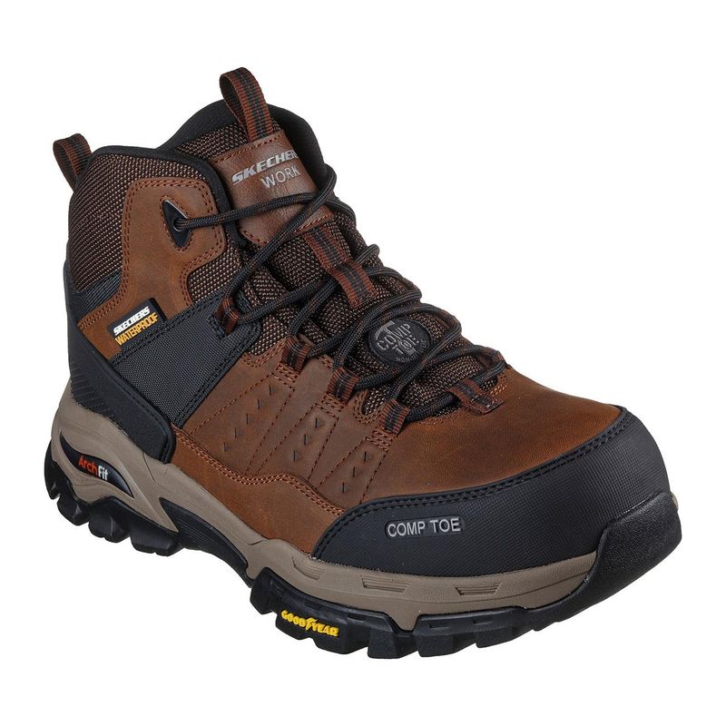 Botin-De-Seguridad-Skechers-Tarver-T-T39