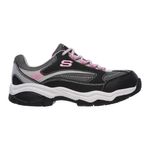 Zapatilla-De-Seguridad-Skechers-Biscoe-Negro-Rosado-Mujer-T-T35