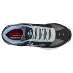 Zapatilla-De-Seguridad-Skechers-Biscoe-Negro-Azul-Mujer-T-T35